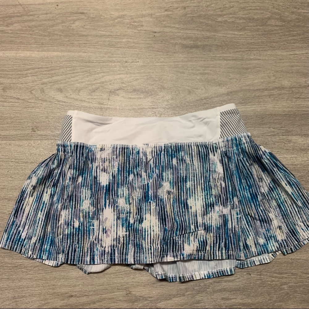 Lululemon tennis skirt